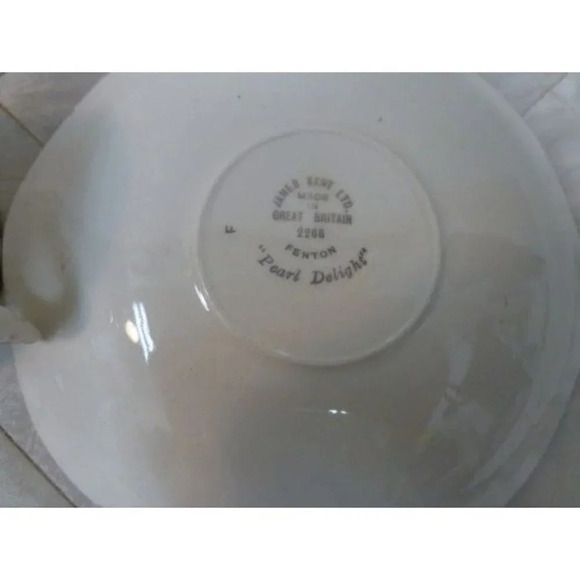 James Kent Ltd  Fenton Teacup and Saucer - Picture 4 of 8